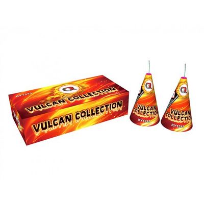 Foto van Vulcan Fire Collection of Doom