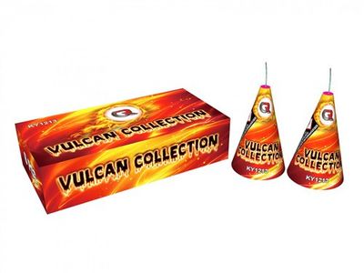 Vulcan Fire Collection of Doom