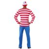 Afbeelding van Kostuum Waar Is Wally