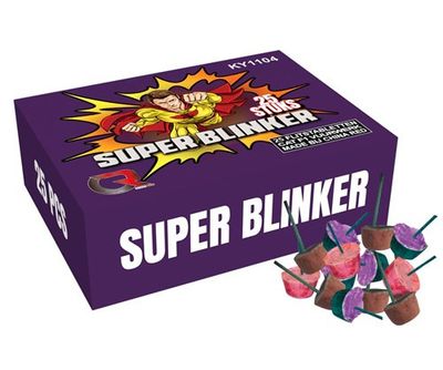 Super Blinker Famous Flash