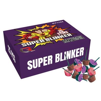 Super Blinker Famous Flash