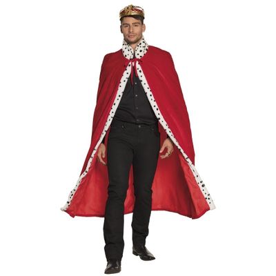 Foto van Koningsmantel