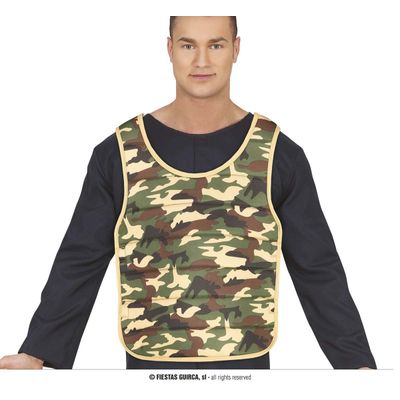 Foto van Vest Leger Camouflage