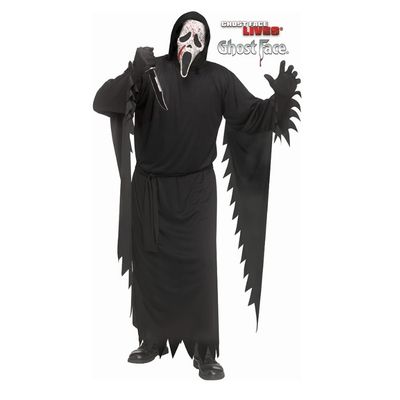 Foto van Ghost Face® Scream Blood Splatter Kostuum