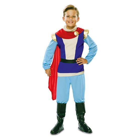 majoor veteraan bunker Prins kostuum kind kopen? || Confettifeest.nl