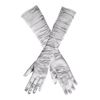 Afbeelding van Handschoenen zilver