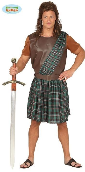 William Wallace kostuum