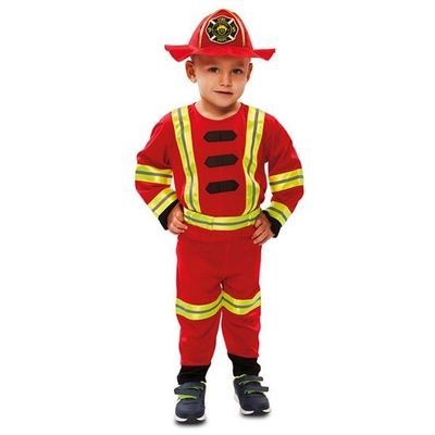 Brandweerpak baby
