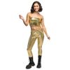 Afbeelding van Summer Chique Gouden Topje Kort