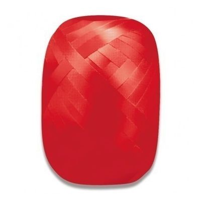 Foto van Polyband Rood (5mmx20m)
