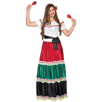 Mexicaanse jurk