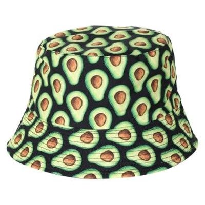 Bucket Hat Avocado