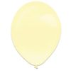 Afbeelding van Ballonnen vanilla cream pearl (28cm) 50st