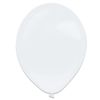 Afbeelding van Ballonnen frosty white pearl (13cm) 100st