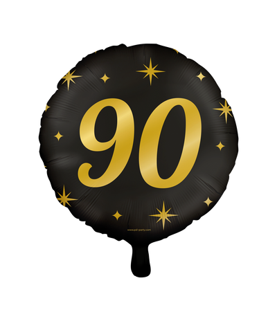 Classy party foil balloons - 90