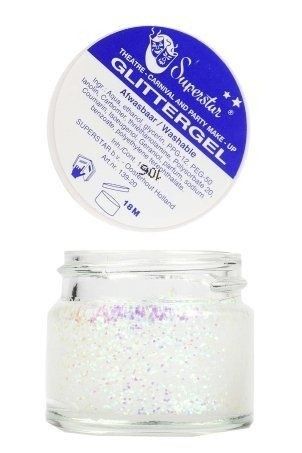 Glittergel parelmoer superstar