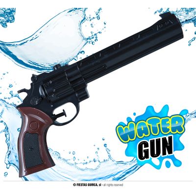 Foto van Waterpistool Revolver