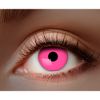 Afbeelding van Kleurlenzen UV Roze Maandlenzen