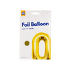 Afbeelding van Folieballon 8 roze