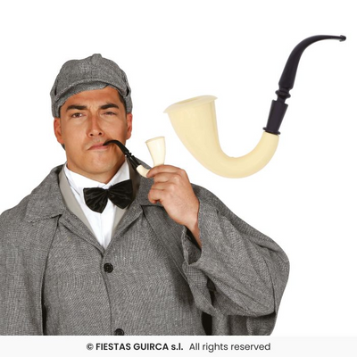 Foto van Detective Pijp 