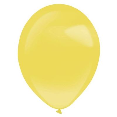 Foto van Ballonnen gold pearl (35cm) 50st