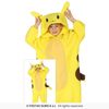 Afbeelding van Pikachu kostuum kind