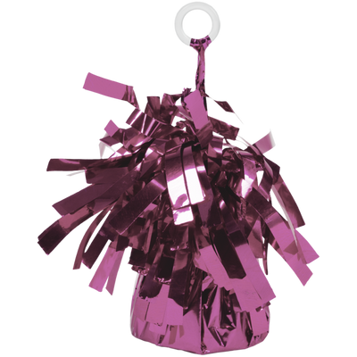 Foto van Ballon Gewicht Lichtroze