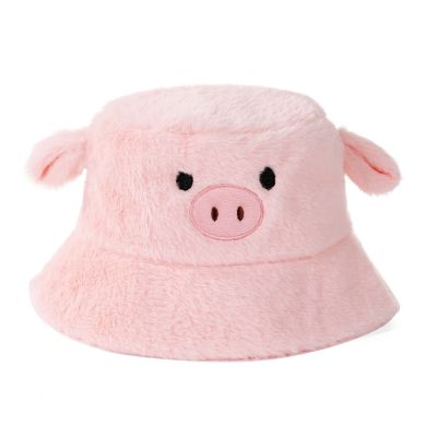 Foto van Bucket Hat Varkentje