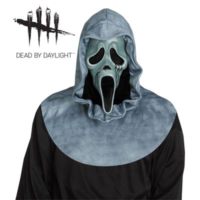 Foto van Ghost Face® Dead By Daylight Masker Arctic