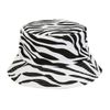 Afbeelding van Bucket Hat Zebra