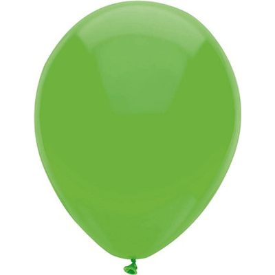 Foto van Ballonnen lichtgroen (30cm) 10st
