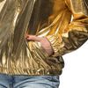 Afbeelding van Goud Jasje Met Rits