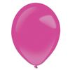 Afbeelding van Ballonnen hot pink metallic (13cm) 100st