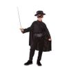 Afbeelding van Zorro kostuum kind