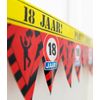 Afbeelding van Afzetlint Party 18 jaar 12m
