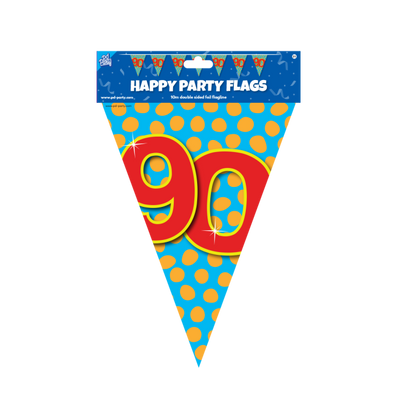 Foto van Vlaggenlijn 90 jaar 10M