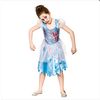 Afbeelding van Zombie jurk meisje