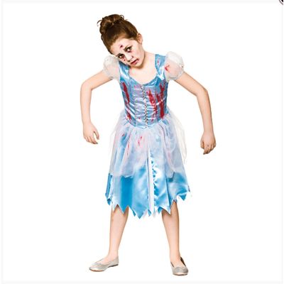 Foto van Zombie jurk meisje
