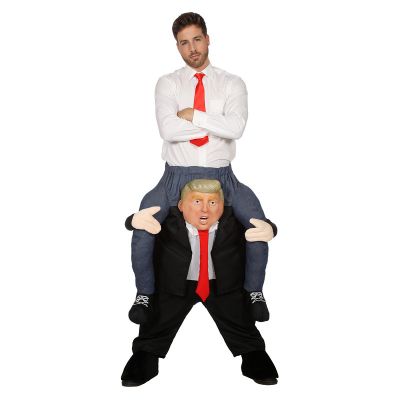 Foto van Carry me Donald Trump Pak