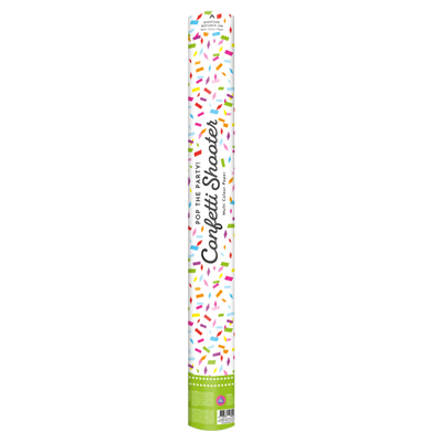 Foto van Confetti Shooter multicolour papier 60cm