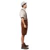 Afbeelding van Lederhosen Set Hanz