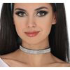 Afbeelding van Disco Choker Zilver