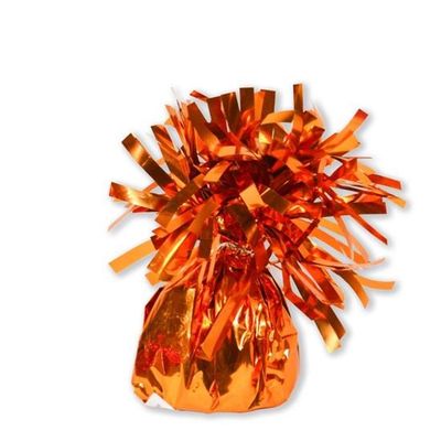 Foto van Ballon gewicht Oranje
