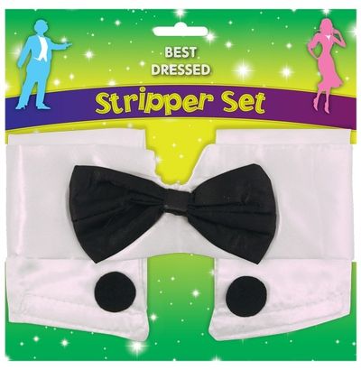 Stripper set