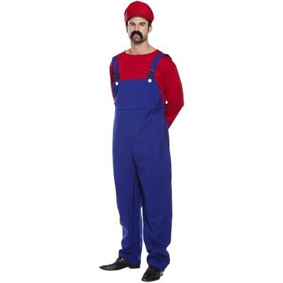 Mario kostuum 