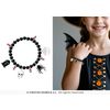 Afbeelding van Halloween Armband Met Bedeltjes