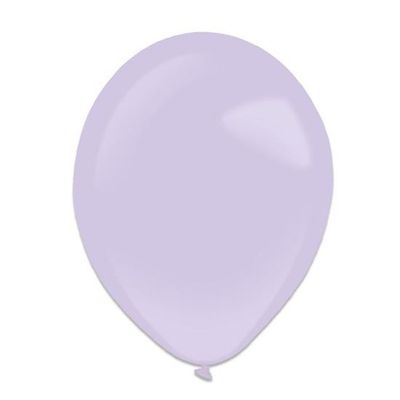 Ballonnen lavender fashion (13cm) 100st