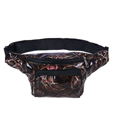 Foto van Fanny Pack slangenprint 