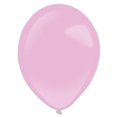 Foto van Ballonnen pretty pink pearl (28cm) 50st