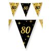 Afbeelding van Classy Vlaggenlijn - 80 jaar